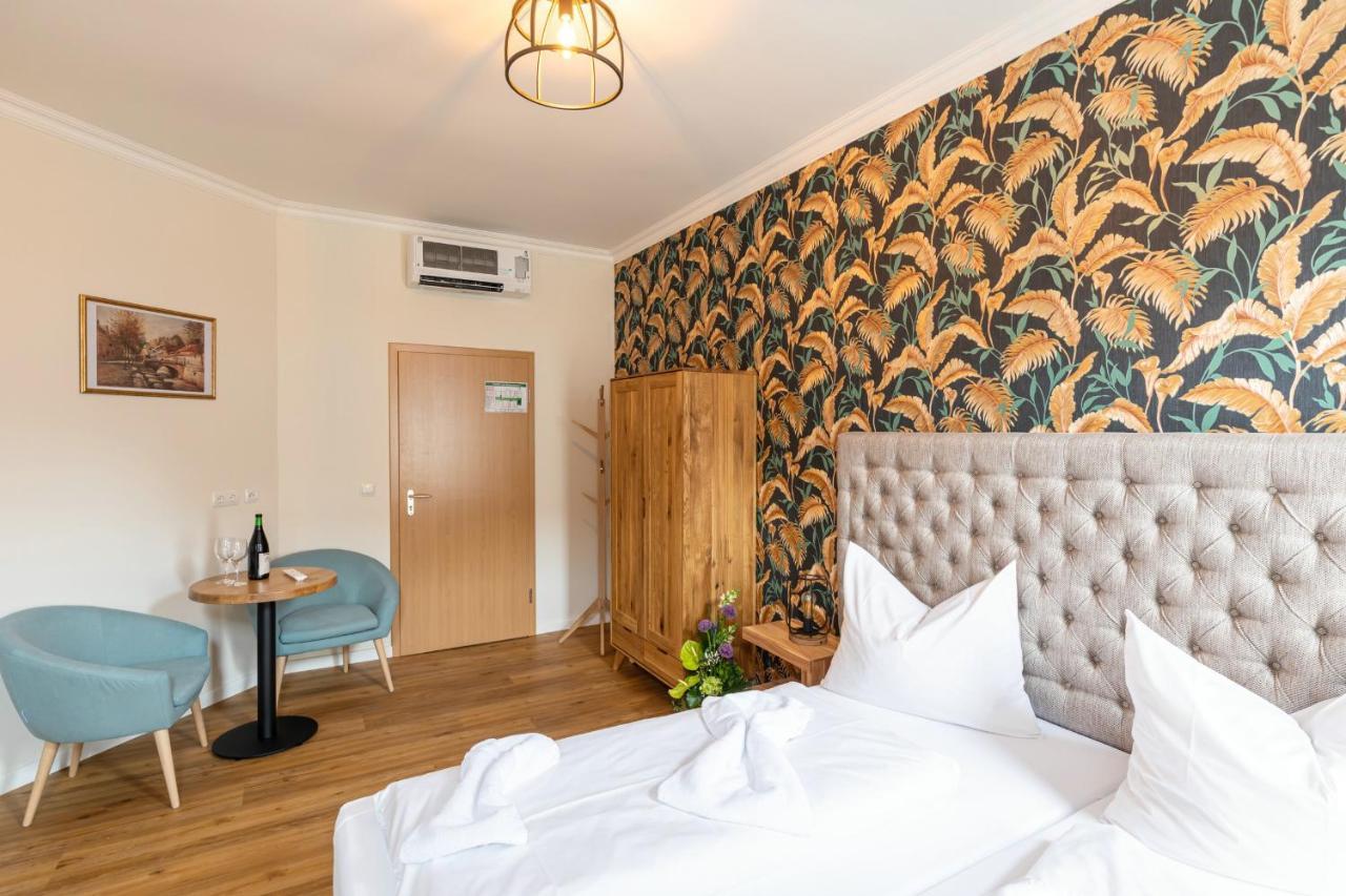 Hotel Kaiserhof 고슬라르 외부 사진