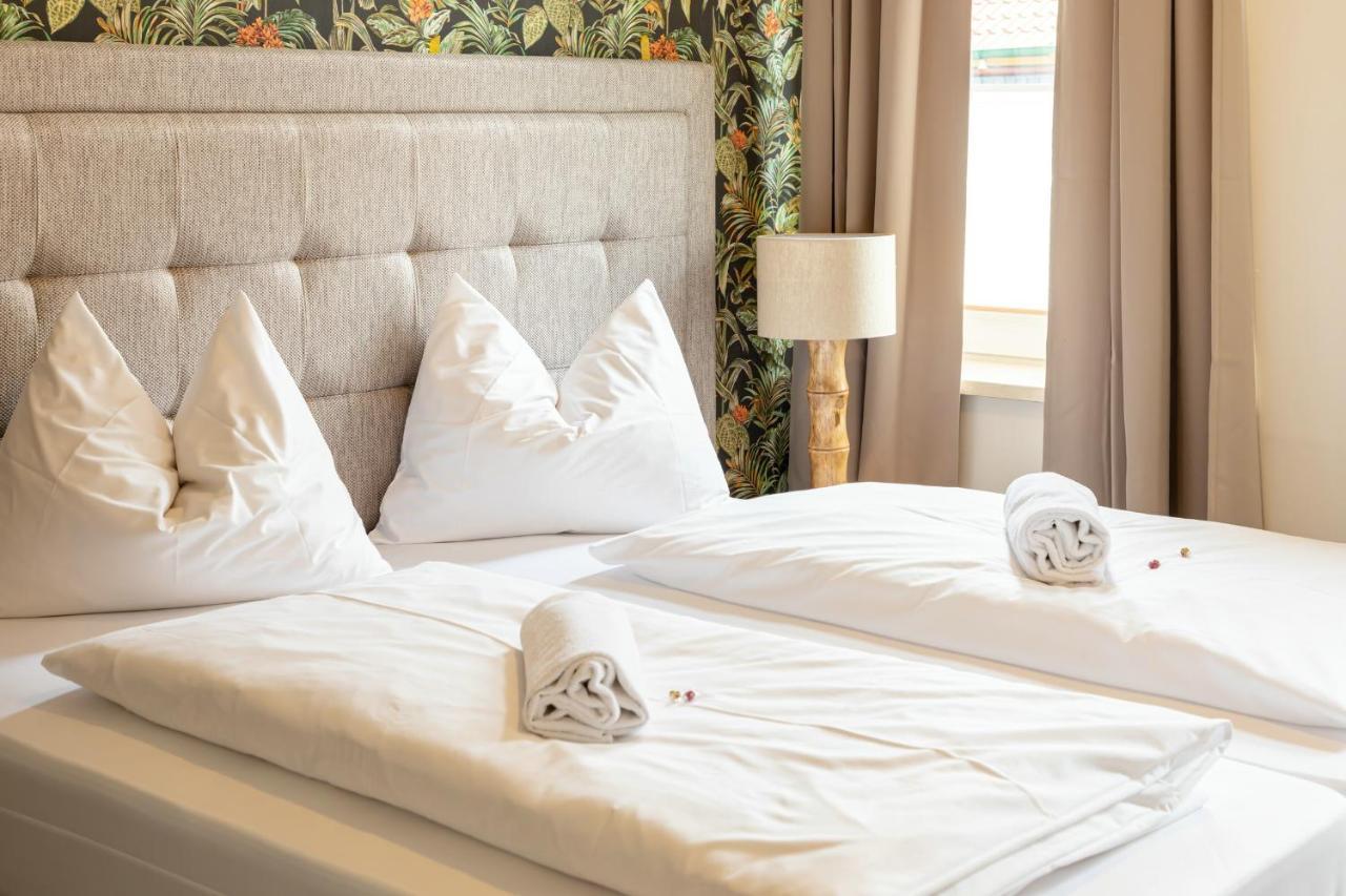 Hotel Kaiserhof 고슬라르 외부 사진