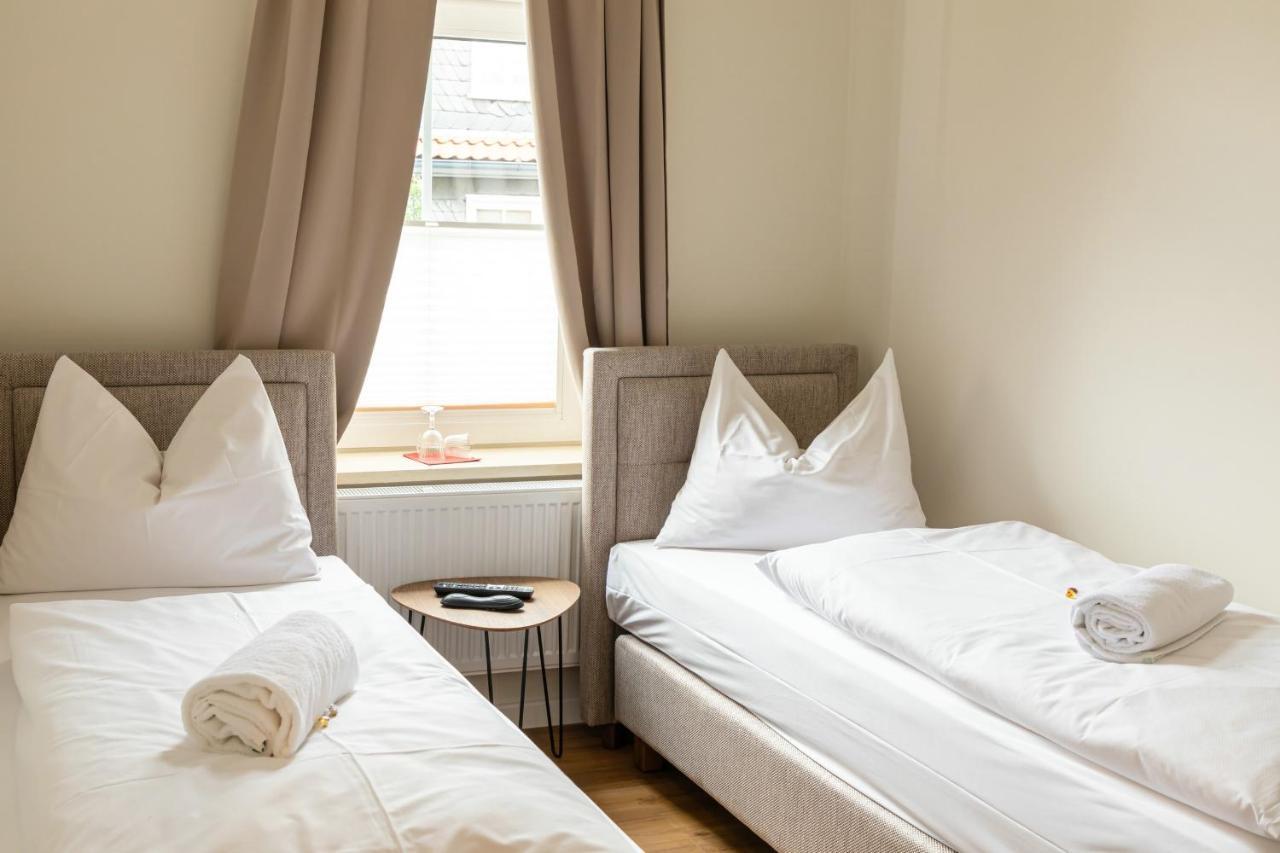 Hotel Kaiserhof 고슬라르 외부 사진