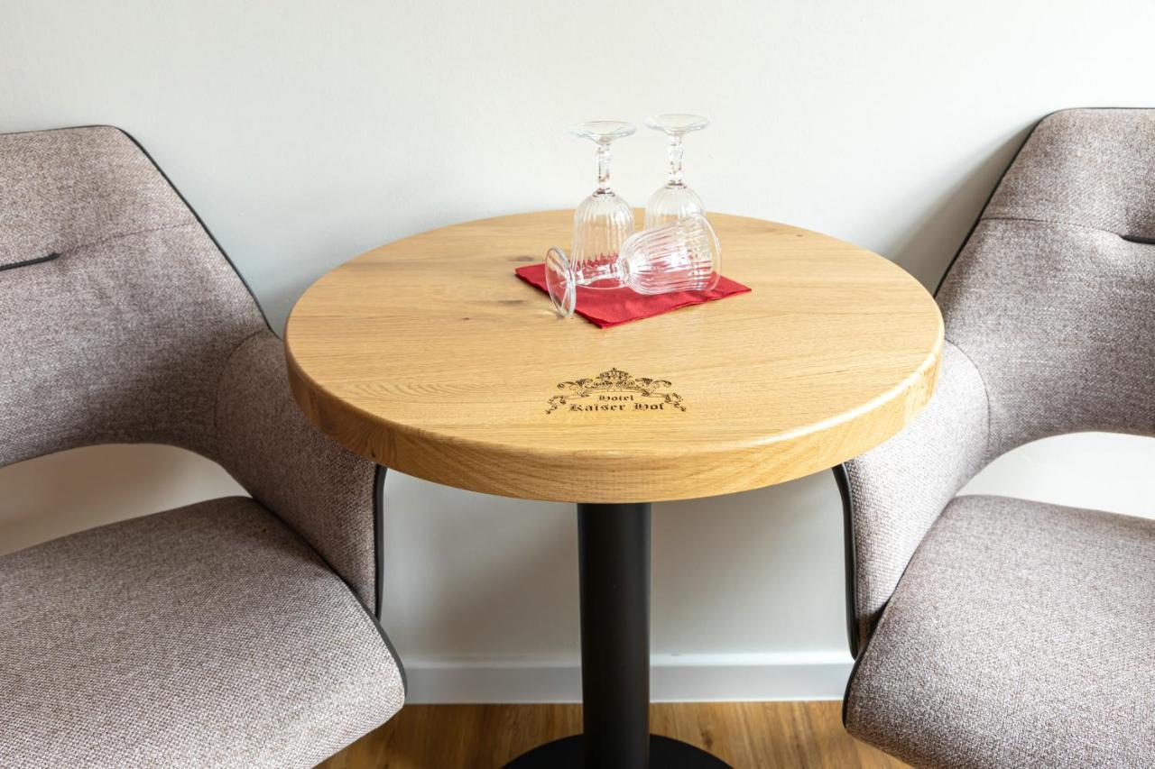 Hotel Kaiserhof 고슬라르 외부 사진