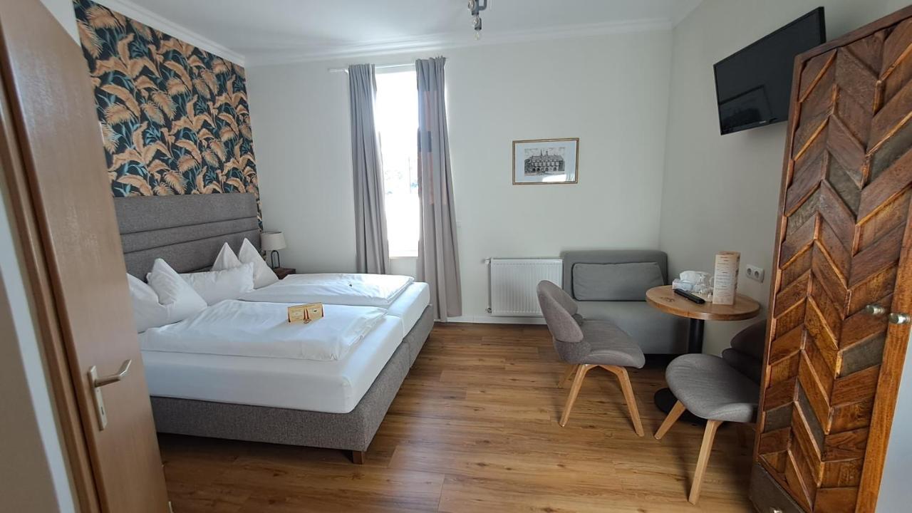 Hotel Kaiserhof 고슬라르 외부 사진