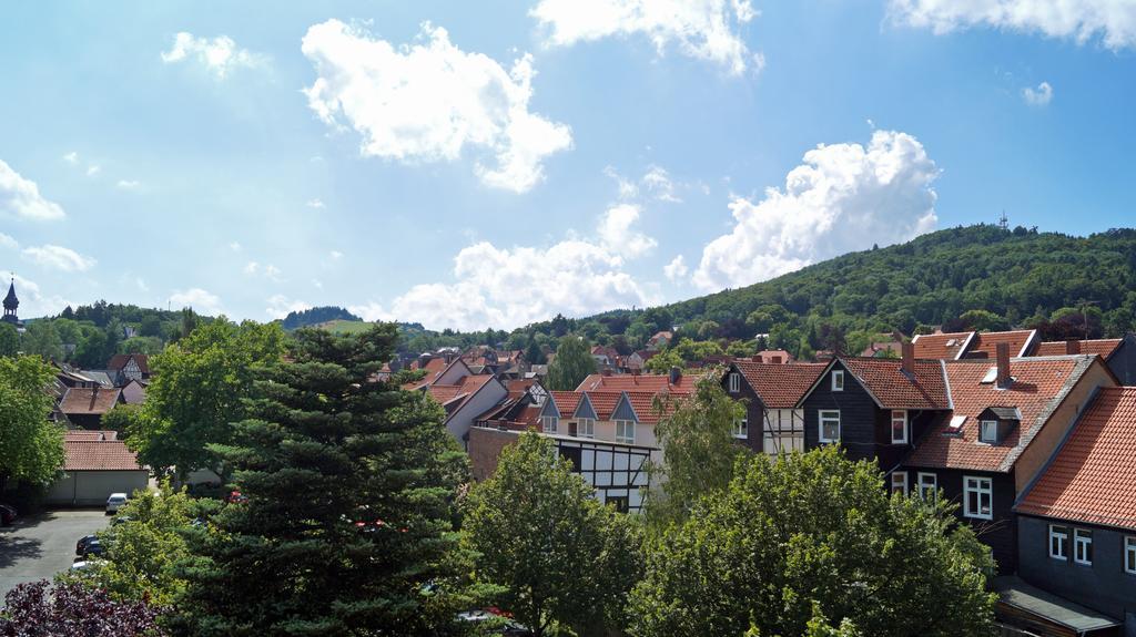 Hotel Kaiserhof 고슬라르 외부 사진