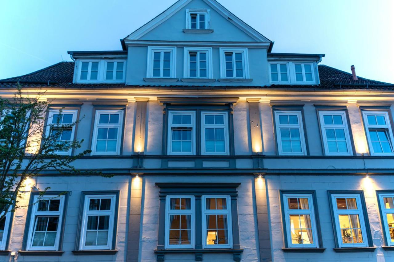 Hotel Kaiserhof 고슬라르 외부 사진