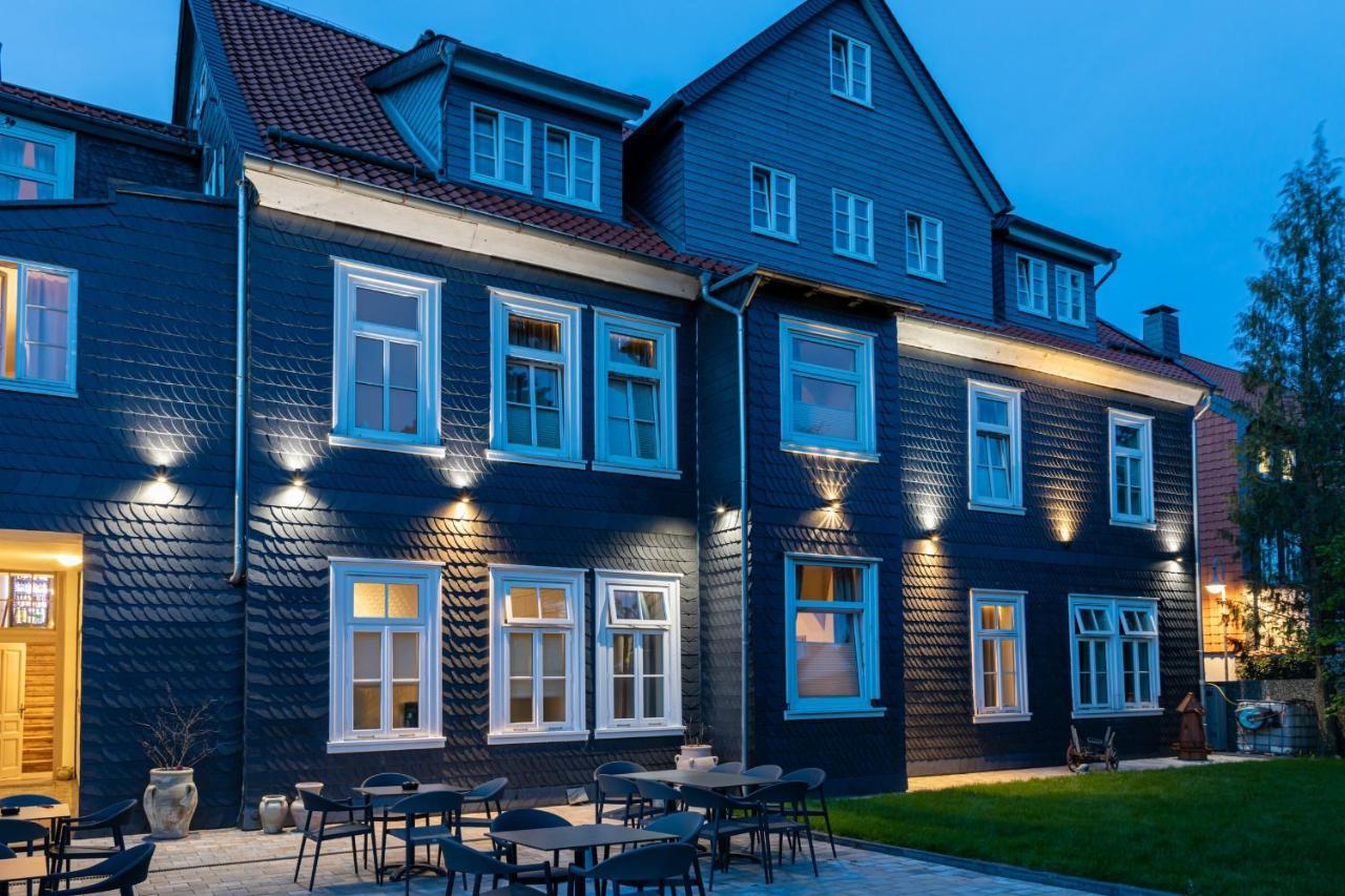 Hotel Kaiserhof 고슬라르 외부 사진