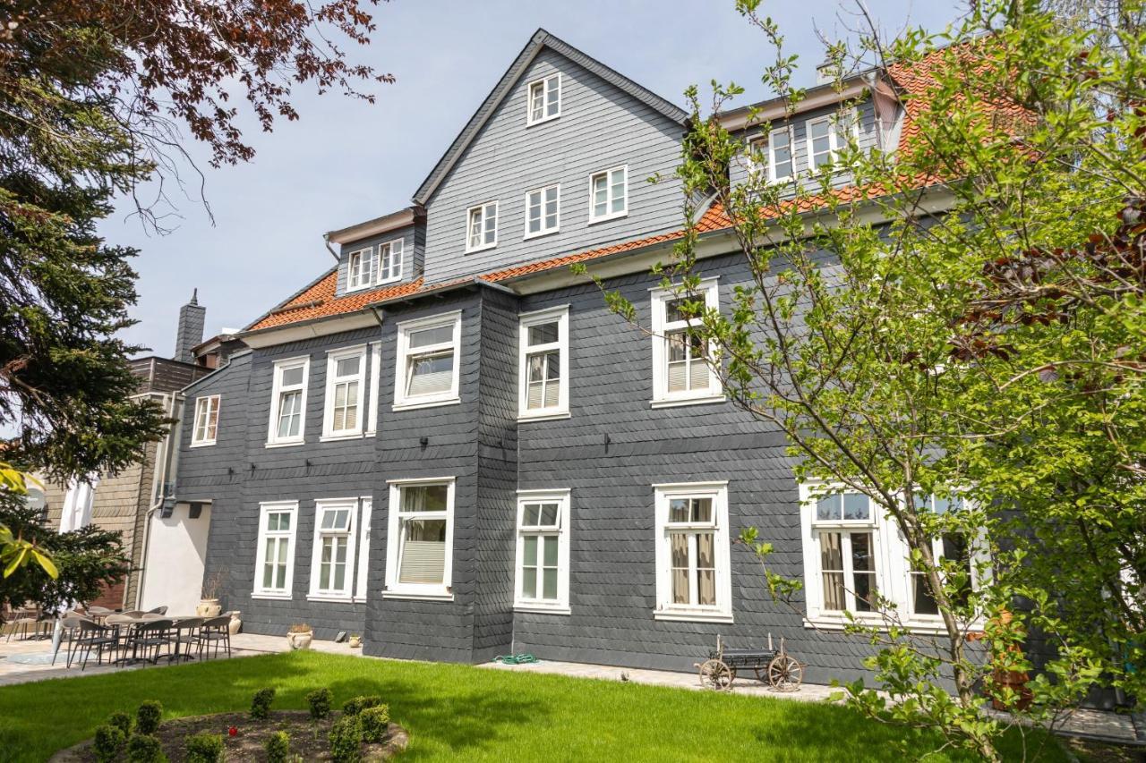 Hotel Kaiserhof 고슬라르 외부 사진
